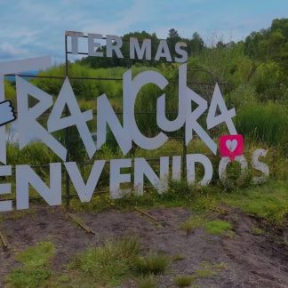 Entrada Termas Trancura